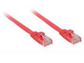 5 ft CAT5e Snagless Patch Cable Red Part# 1612761