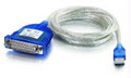 C2g Cables To Go Usb To Db25 Serial Adapter Part# 1612752