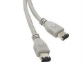 C2g 3m Ieee-1394a Firewire(r) 6-pin To 6-pin Cable Part# 1612751