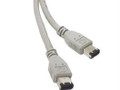 15ft IEEE1394 Firewire Cable 6-Pin/6-Pin Part# 1612750