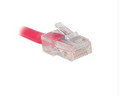 C2g 5ft Cat5e 350 Mhz Crossover Patch Cable - Red Part# 1612749