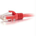 C2g 50ft Cat6 550 Mhz Snagless Patch Cable - Red Part# 1612736