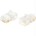 C2g Rj45 Cat5 8 X 8 Modular Plug For Round Stranded Cable - 50pk Part# 1612700
