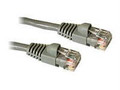 5 ft CAT5e Snagless Patch Cable Grey Part# 1612645