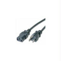 C2g 1ft 18 Awg Universal Power Cord (nema 5-15p To Iec320c13) Part# 1612614