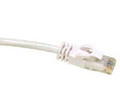 5 ft Cat6 Snagless Patch Cabel White Part# 1612612