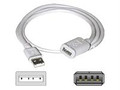 Cables To Go 9ft USB Passive Extension Part# 1612561