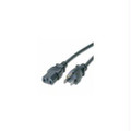 C2g 6ft 16 Awg Universal Power Cord (nema 5-15p To Iec320c13) Part# 1612545