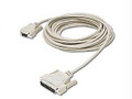 C2g 20ft Db25 Male To Db9 Female Null Modem Cable Part# 2437008