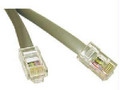 C2g 14ft Rj45 8p8c Straight Modular Cable Part# 2437000