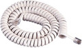 NEC Electra Elite Replacement 12 Ft. Handset Cord White (Part# 770512 ) NEW