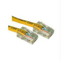 14ft CAT5e Crossover Patch Cable Yellow Part# 1773857