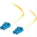 C2g 2m Lc/lc Duplex 9/125 Single Mode Fiber Patch Cable - Yellow Part# 1773848