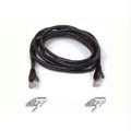 Belkin Components Cat6 Patch Cable Rj45m/rj45m 4ft Black Part# 1075924