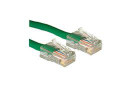 C2g 3ft Cat5e 350 Mhz Assembled Patch Cable - Green Part# 1773714