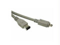 4.5m 6-pin to 4-pin Firewire Cable Part# 1773699