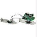 STARTECH.COM CONTROL AND COMMUNICATE WITH UP TO FOUR RS232 SERIAL DEVICES THROUGH A LAPTOP EX Part# 2767440