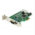 STARTECH.COM ADD A RS-232 SERIAL PORT TO YOUR STANDARD OR SMALL FORM FACTOR COMPUTER THROUGH Part# 2767436