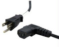 STARTECH.COM 6FT POWER CORD 5-15P TO RIGHT ANGLE C13 Part# 2515897