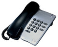 NEC DTR-1-1 SINGLE LINE PHONE Black (Part # 780020) NEW