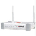 Intracom Usa, Inc. Wireless 300n Hotspot Gateway, 300 Mbps, Mimo, 4-port 10/100 Mbps Lan Switch Part# 3397182