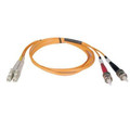 10ft Fiber Optic Cable Patch STM/LCM Part# 247286