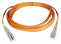 3.3ft Fiber Optic Cable Patch SCM/LCM Part# 247284