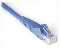 10ft Cat6 Patch Cable RJ45M/RJ45M Blue Part# 247260