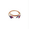 C2g 15m Sc/sc Duplex 62.5/125 Multimode Fiber Patch Cable - Orange Part# 1773170