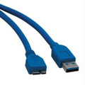 Tripp Lite Usb 3.0 Super Speed 5gbps A To Micro B Device Cable 6ft Part# 2745288