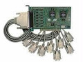 LAVA OCTOPUS DB9 SERIAL CARD PCI 8-PORT Part# 2437968