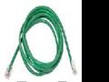 Belkin Components Patch Cable - Rj-45 (m) - Rj-45 (m) - 25 Ft - ( Cat 5e ) - Green Part# 222624