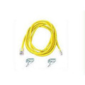 Belkin Components Patch Cable - Rj-45 (m) - Rj-45 (m) - 2 Ft - Utp - ( Cat 5e ) - Yellow Part# 1074022