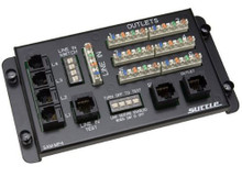 Suttle 4x1x6 Multi-Provider Voice Module Part#135-0068
