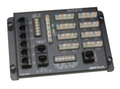 Suttle 6x1x8 Multi-Provider Voice Module; distributes up to 6 Service Provicers to various outlets