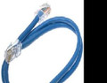 Belkin Components Patch Cable - Rj-45 (m) - Rj-45 (m) - 2 Ft - Utp - ( Cat 5e ) - Blue Part# 221824
