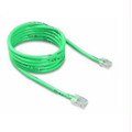 Belkin Components Patch Cable - Rj-45 (m) - Rj-45 (m) - 2 Ft - Utp - ( Cat 5e ) - Green Part# 955126