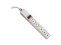 ECONOMICAL FELLOWES POWER STRIP WITH 6 O Part# 2519850