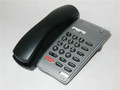 NEC DTR-2DT-1 / NEC DTERM SERIES i Non Display Telephone Black (Part # 780030) Refurbished (NEW Part# BE030518)