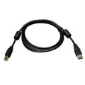 TRIPP LITE DEVICE CABLE - USB MICRO-A - MALE - USB MICRO-B - MALE - 6 FEET - BLACK Part# 2703555
