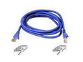 Belkin Components Patch Cable - Rj-45 (m) - Rj-45 (m) - 7 Ft - Utp - ( Cat 6 ) - Blue Part# 1613474