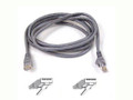 Belkin Components Patch Cable - Rj-45 (m) - Rj-45 (m) - Utp - Cat6 - 1 Ft - Gray Part# 1076525