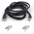 Belkin Components Patch Cable - Rj-45 (m) - Rj-45 (m) - 15 Ft - ( Cat 5e ) - Black Part# 946135
