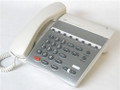 DTR-8-1(WH) TEL / NEC DTERM SERIES i Non Display White Telephone (Part# 780037) NEW