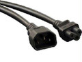 Tripp Lite 6-ft 18awg Power Cord (c14 To C5 ) Part# 2864238