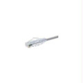 ONCORE POWER SYSTEMS, INC. ONCORE CLEARFIT CAT6 PATCH CABLE, GRAY, SNAGLESS, 5FT Part# 2746949