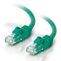 100' Cat6 Snagless Cable Green  Part# 27177