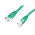 STARTECH.COM 35 FT GREEN MOLDED CAT5E UTP PATCH CABLE Part# 2856900