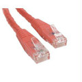 STARTECH.COM 25 FT RED MOLDED CAT6 UTP PATCH CABLE - ETL VERIFIED Part# 2856837