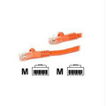 STARTECH.COM 6 FT ORANGE SNAGLESS CAT5E UTP PATCH CABLE Part# 2856815